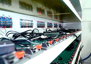 電器柜組裝